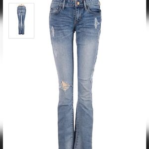 Gap curvy flare jeans size 2L